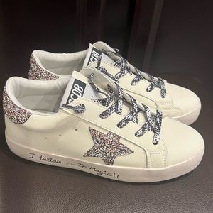 Golden Goose Dupe Star Sneakers